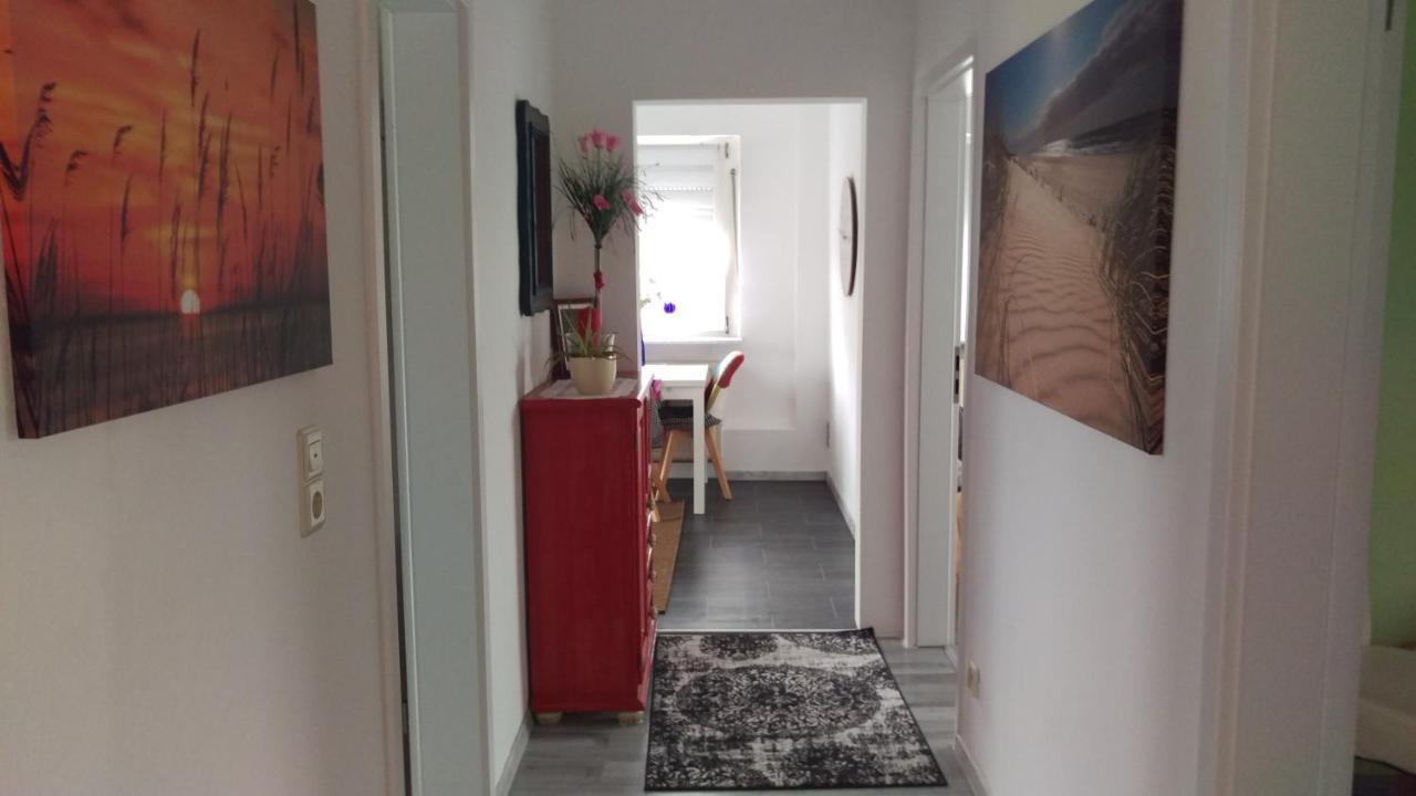 Ferienwohnung Fusi Amberg Exterior foto