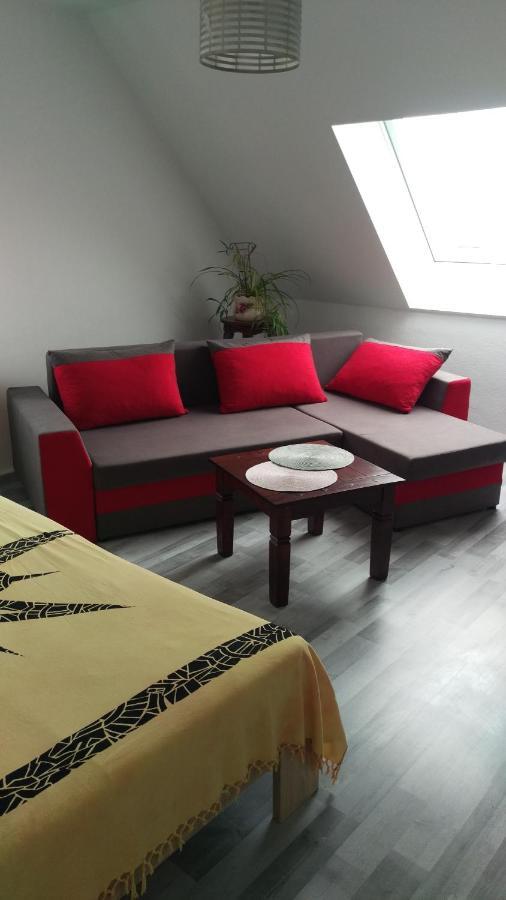 Ferienwohnung Fusi Amberg Exterior foto