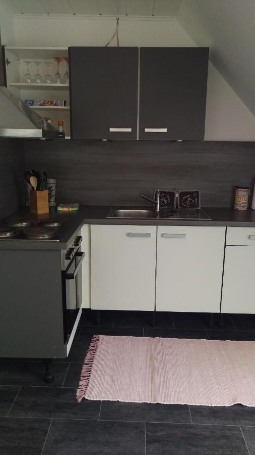 Ferienwohnung Fusi Amberg Exterior foto